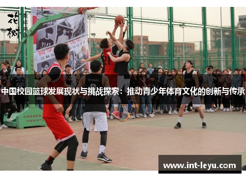 中国校园篮球发展现状与挑战探索：推动青少年体育文化的创新与传承